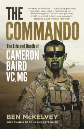 The Commando by Ben Mckelvey