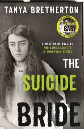 The Suicide Bride by Tanya Bretherton