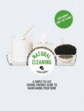 Hachette Healthy Living Natural Cleaning