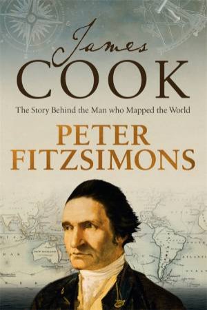 James Cook by Peter FitzSimons