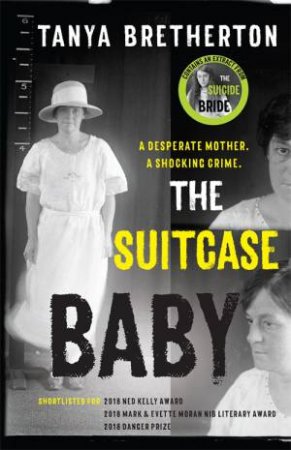 The Suitcase Baby by Tanya Bretherton