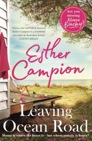 Leaving Ocean Road by Esther Campion