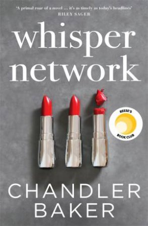 Whisper Network by Chandler Baker