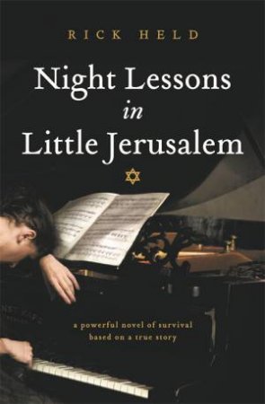 Night Lessons In Little Jerusalem by Rick Held