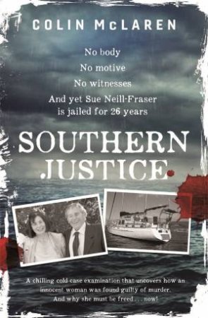 Southern Justice by Colin McLaren