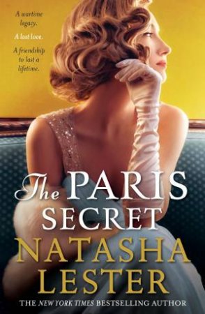 The Paris Secret by Natasha Lester