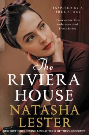 The Riviera House by Natasha Lester