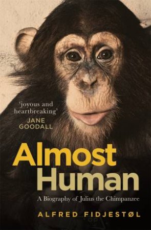 Almost Human by Alfred Fidjestol