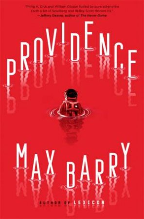 Providence by Max Barry