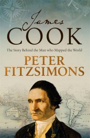 James Cook by Peter Fitzsimons