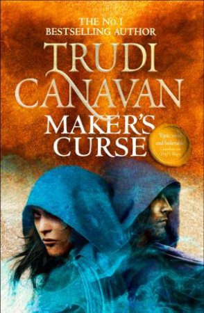 Maker's Curse by Trudi Canavan