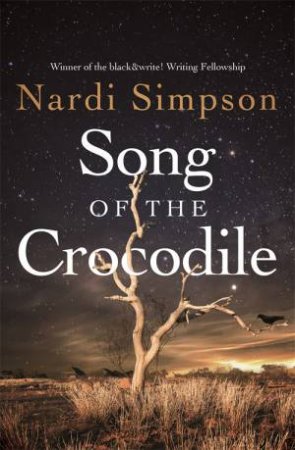 Song Of The Crocodile by Nardi Simpson