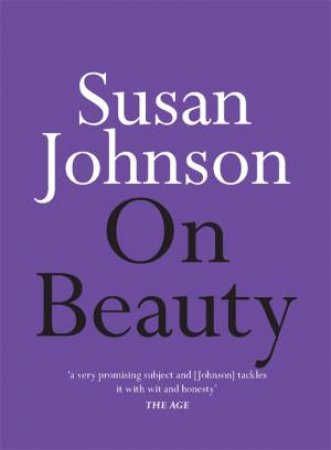 On Beauty by Susan Johnson