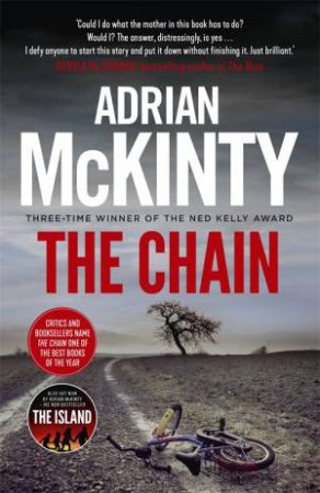 The Chain by Adrian McKinty