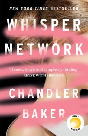 Whisper Network by Chandler Baker