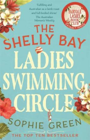 The Shelly Bay Ladies Swimming Circle by Sophie Green