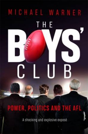 The Boys' Club by Michael Warner