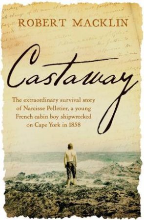 Castaway by Robert Macklin