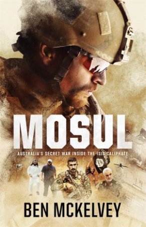 Mosul by Ben Mckelvey