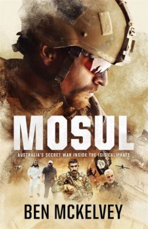 Mosul by Ben Mckelvey