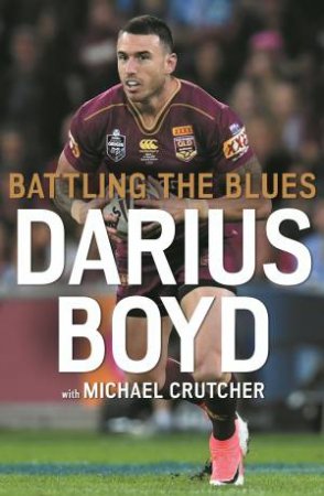 Battling the Blues by Darius Boyd