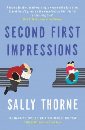 Second First Impressions by Sally Thorne