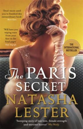 The Paris Secret by Natasha Lester