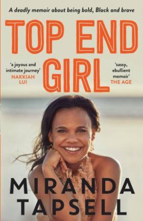 Top End Girl by Miranda Tapsell