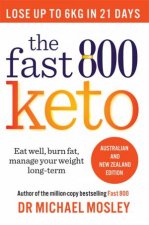 The Fast 800 Keto