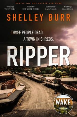 Ripper by Shelley Burr