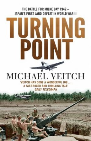 Turning Point by Michael Veitch