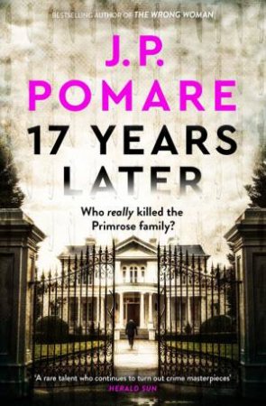 17 Years Later by J.P. Pomare