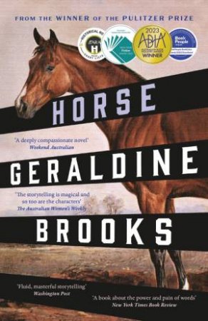 Horse by Geraldine Brooks