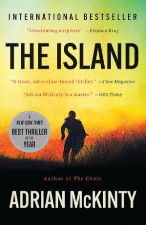 The Island by Adrian McKinty