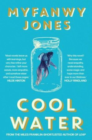 Cool Water by Myfanwy Jones
