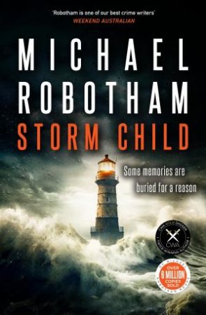 Storm Child by Michael Robotham