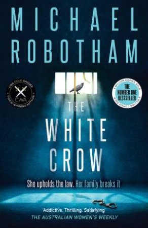 The White Crow by Michael Robotham
