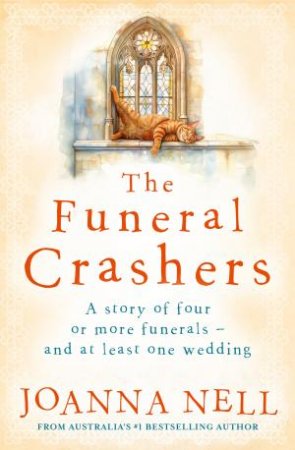 The Funeral Crashers by Joanna Nell