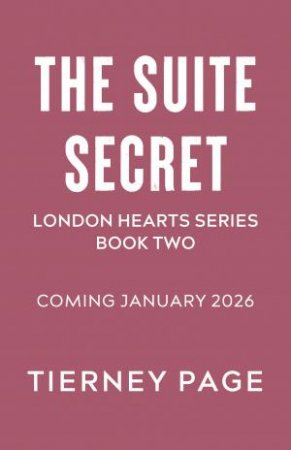 The Suite Secret by Tierney Page