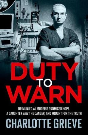 Duty to Warn by Charlotte Grieve