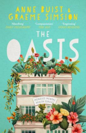 The Oasis by Anne Buist & Graeme Simsion