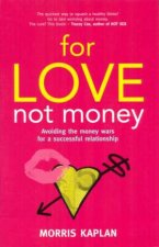 For Love Not Money