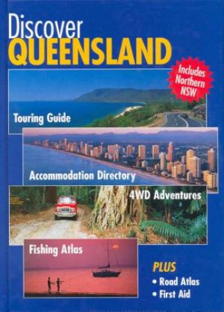 Discover Queensland by Various