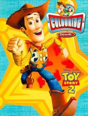 Toy Story 2 Colouring Book by Various