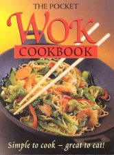 The Pocket Wok Cookbook