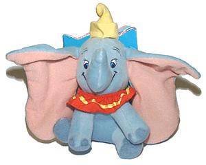 Friendly Tales: Dumbo by Walt Disney