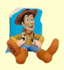 Woody  Book Pals