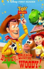 Disney First Reader Toy Story 2
