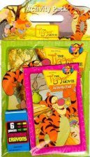 The Tigger Movie Activity Pack