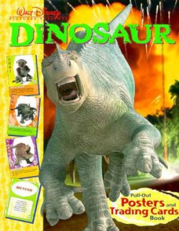 Dinosaur Trading Cards by Various